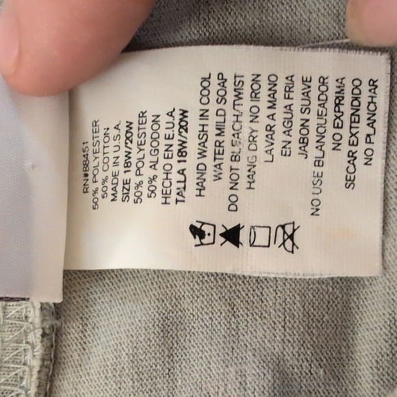 Women's T-Shirt Short Sleeve - Picture 4 of 5